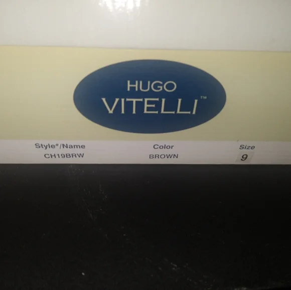 Hugo Vitelli men's boot - Picture 4 of 4